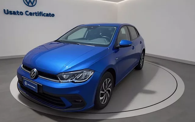 VOLKSWAGEN Polo 1.0 life 80cv