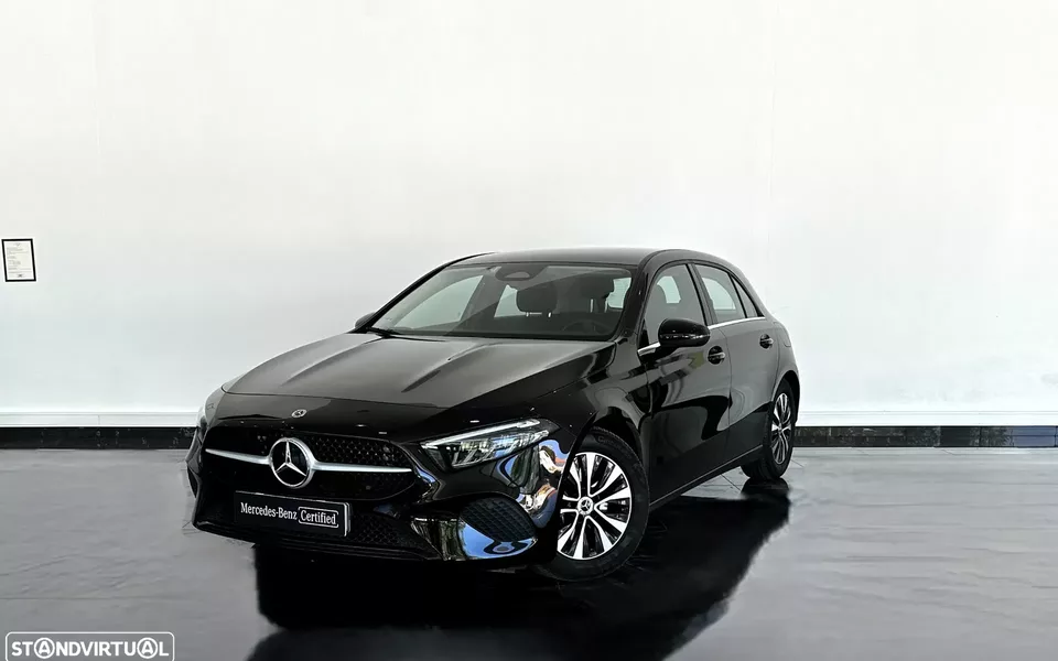 Mercedes-Benz A 200 Standard