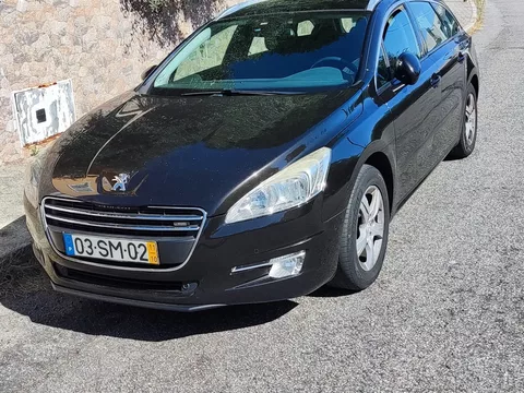 Peugeot 508 SW