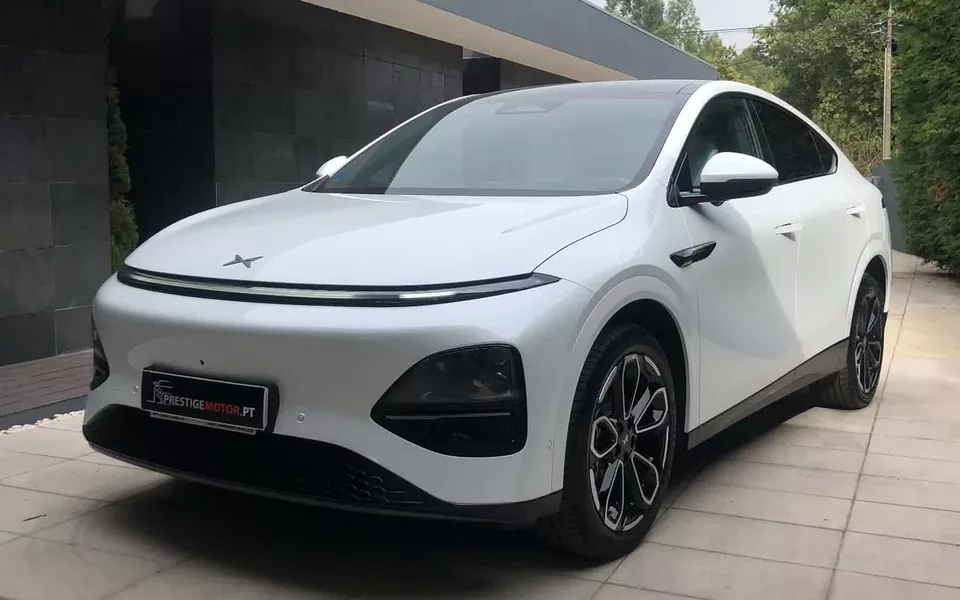 Xpeng G6 80.8 kWh Long Range