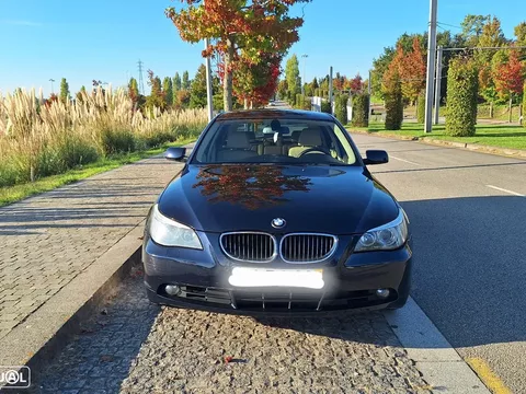 BMW 525 dA