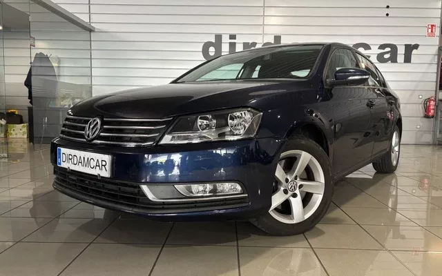 VOLKSWAGEN Passat Passat 1.6TDI Business Edition BMT