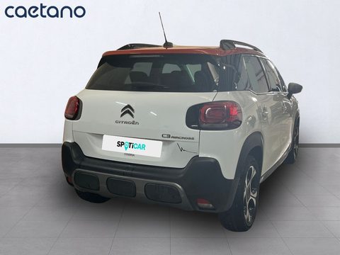 Citroën C3 Aircross PureTech 81kW (110CV) S&S Shine