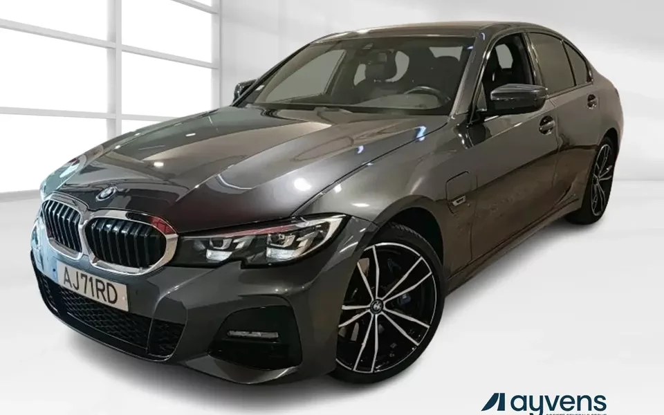 BMW 330 e Pack M Auto