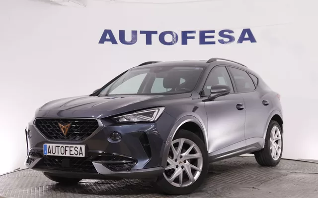 CUPRA FORMENTOR 1.5 TSI 150CV EDITION 5P # IVA DEDUCIBLE, NAVY, PARKTRONIC