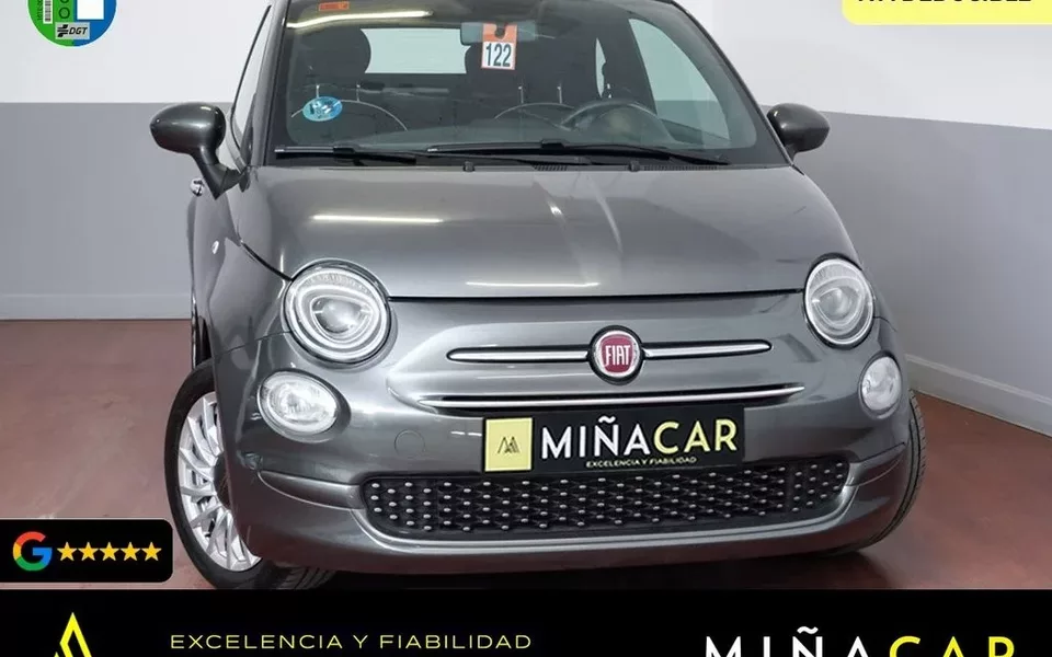 FIAT 500 Lounge 1.0 6v GSE 52KW (70 CV)