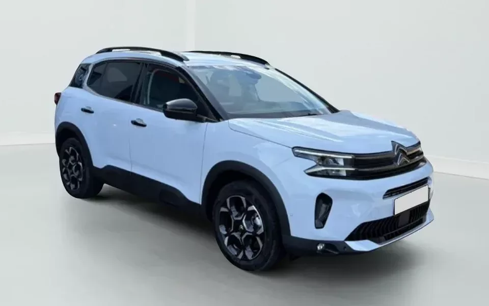 Citroën C5 Aircross 1.5 bluehdi 130 max boite automatique Occasion
