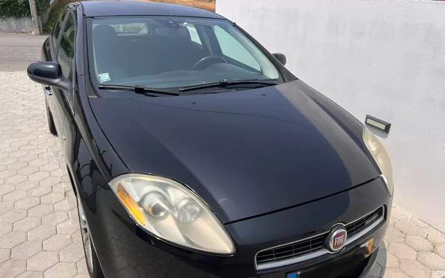 Fiat Bravo