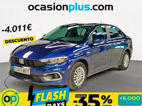 FIAT Tipo Sedán 1.6 Multijet 95KW