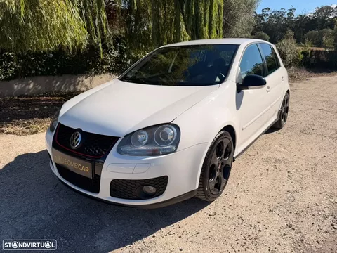 VW Golf 2.0 GTi