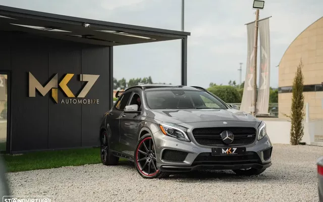 Mercedes-Benz GLA 45 AMG