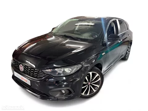 Fiat Tipo 1.3 M-Jet Lounge