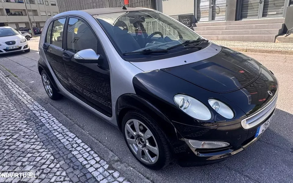 Smart ForFour Pure 64
