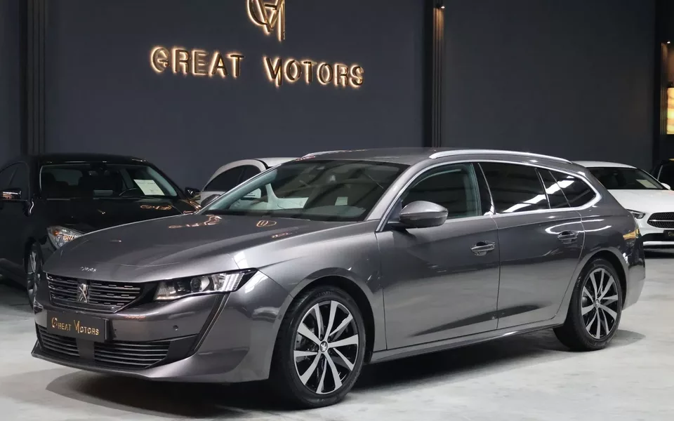 Peugeot 508 SW 2.0 BlueHDi Allure EAT8
