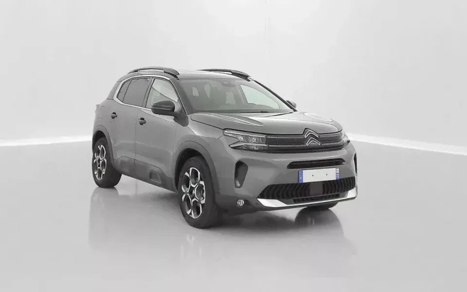 Citroën C5 Aircross 1.2 HYBRIDE 145 MAX Occasion