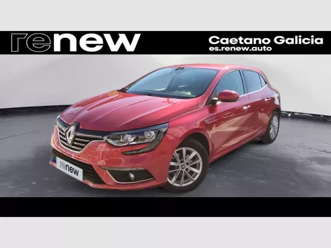 RENAULT Mégane Sp. Tourer Zen En. TCe 97kW (130CV)