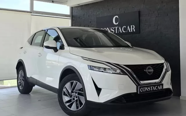 Nissan Qashqai 1.3 DIG-T Acenta
