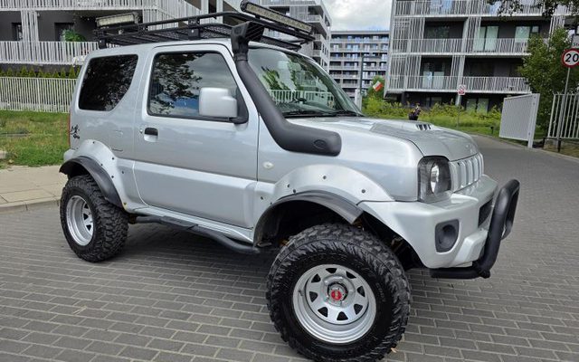 Suzuki JIMNY 2015