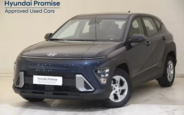 HYUNDAI Kona 1.6 GDI HEV MAXX DCT 129 5P