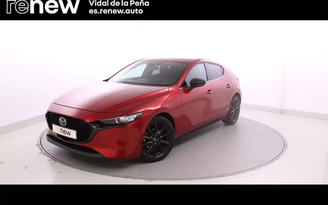 MAZDA Mazda3 Mazda3 2.0 e-Skyactiv-G Homura 90kW - 20990€ en Santander
