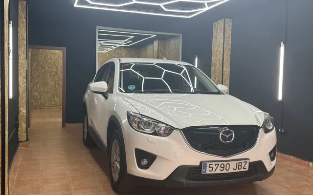 MAZDA CX-5 CX-5 2.2DE Luxury (Navi) AWD 150