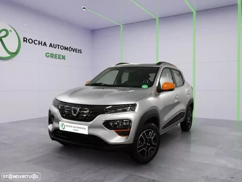 Dacia Spring Electric 45 Comfort Plus