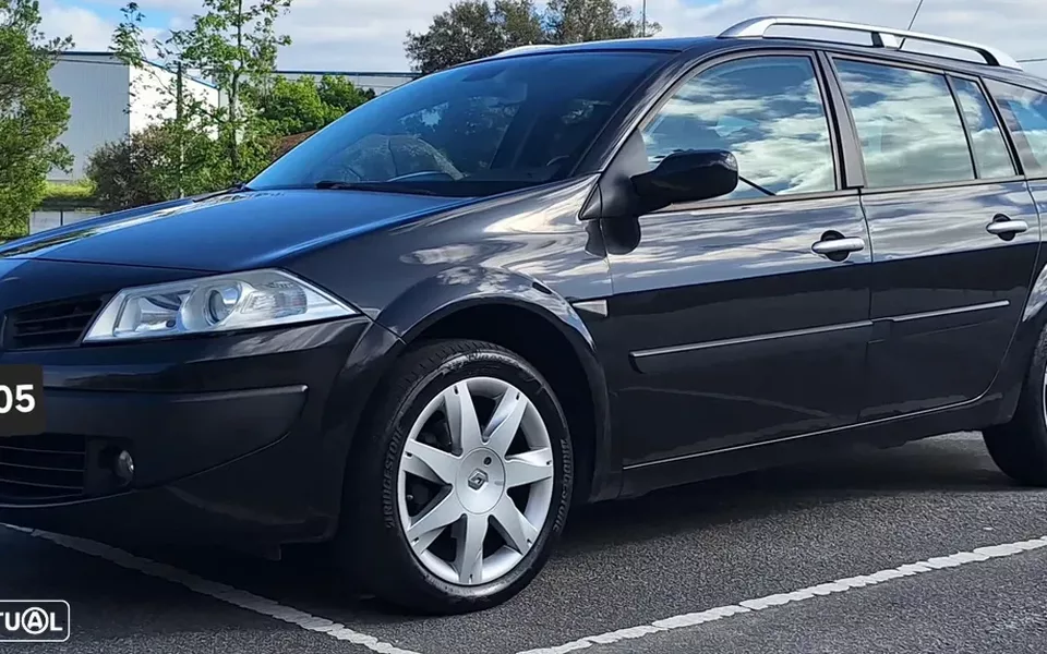 Renault Mégane Break 1.5 dCi Privilège Luxe