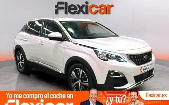 PEUGEOT 3008 225 e-EAT8 Allure