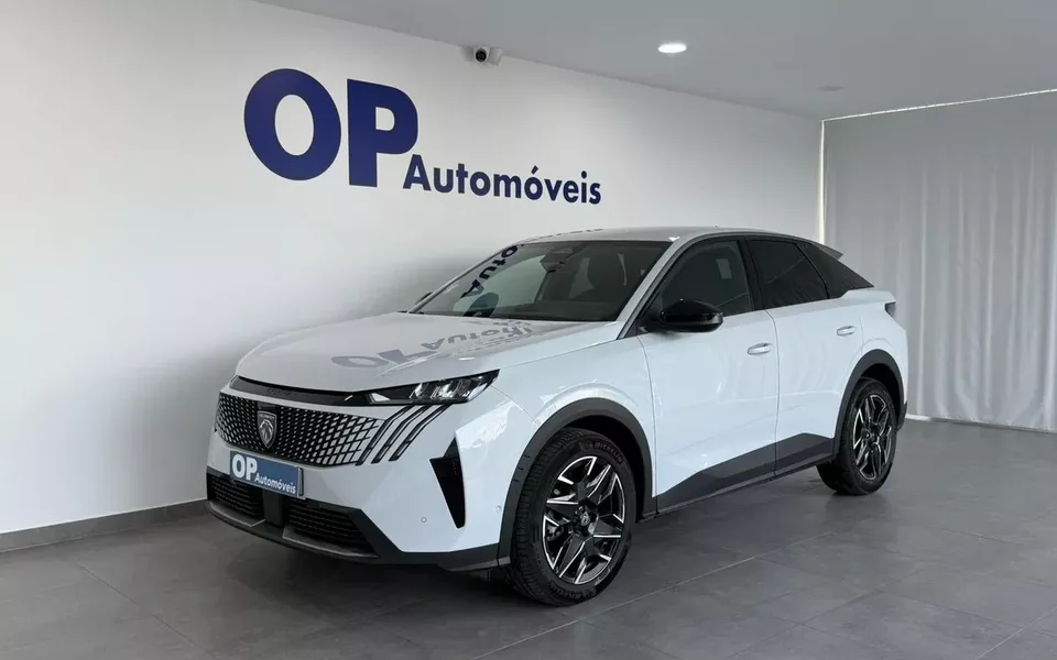 Peugeot 3008 1.2 Hybrid Allure e-DCS6