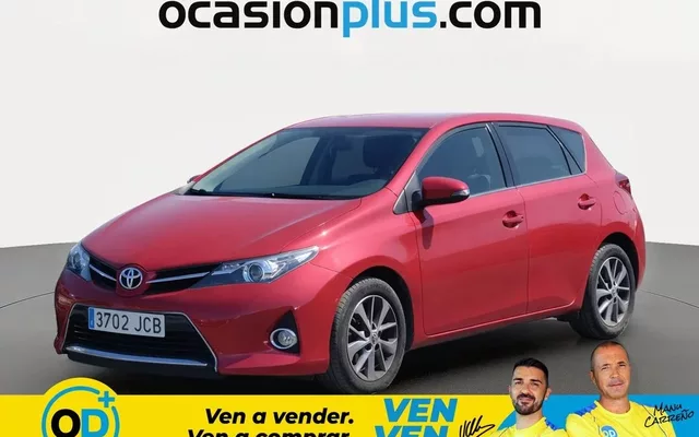 TOYOTA Auris Auris 90D Feel! - 11150€ en Caceres