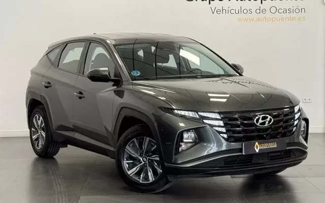 HYUNDAI Tucson KLASS