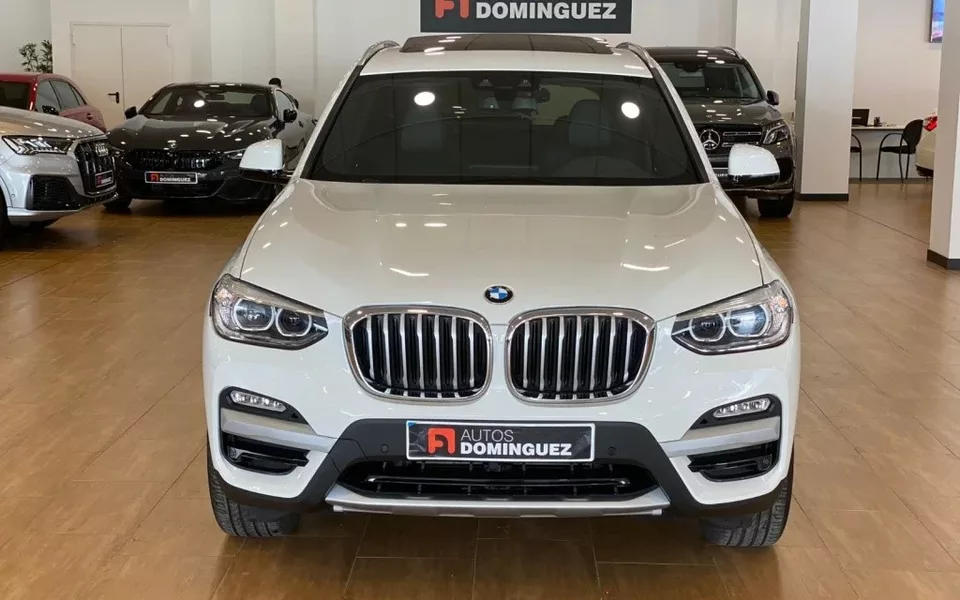 BMW X3 X3 xDrive 20dA