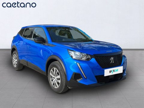 Peugeot 2008 Active Pack Puretech 100 S&S 6 Vel. MAN