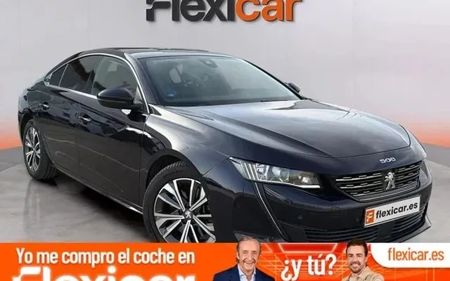 PEUGEOT 508 508 Hybrid 225 Allure e-EAT8