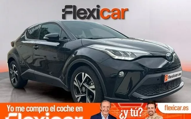 TOYOTA C-HR C-HR 125H Advance