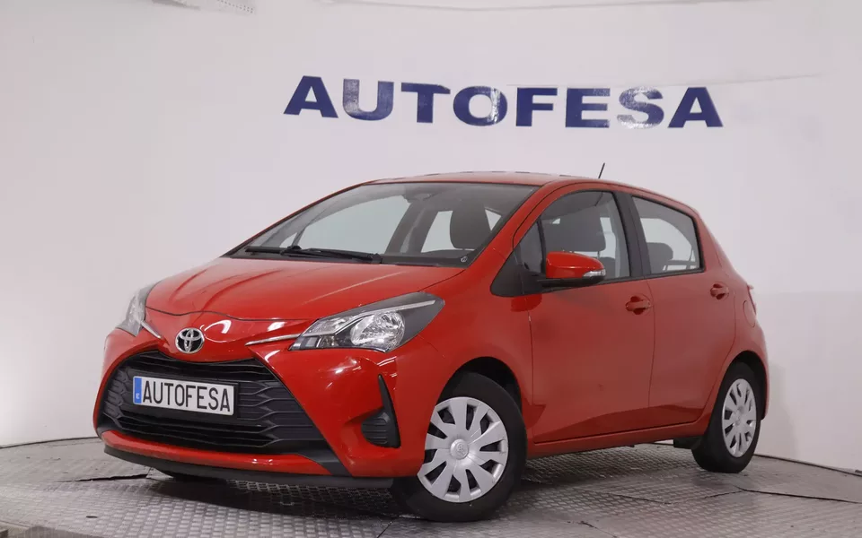 Toyota Yaris 1.5 VVT-I 110CV ACTIVE 5P # PARKTRONIC,