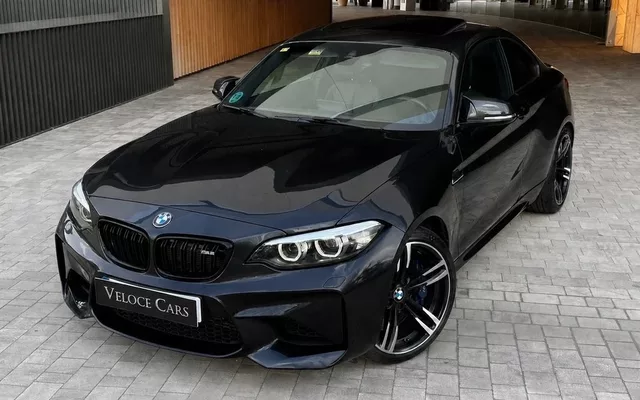 BMW Serie 2 BMW M2 - 41990€ en Pozuelo de alarcón