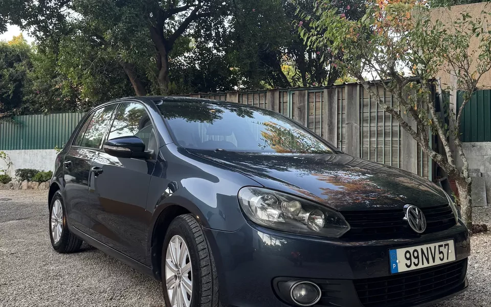 VW Golf 1.6 TDI Confortline