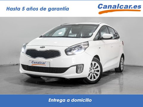 Kia Carens 1.7 CRDi VGT 115 CV x-Tech Eco-Dynamics 5 plazas