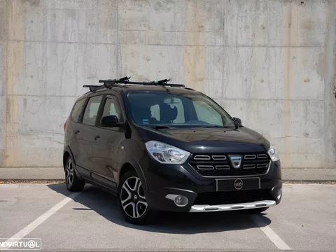 Dacia Lodgy 1.5 Blue dCi Stepway 7L