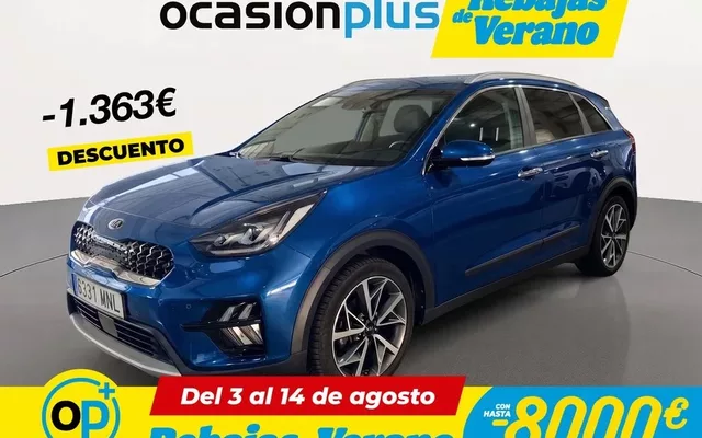 KIA Niro Niro 1.6 HEV Emotion