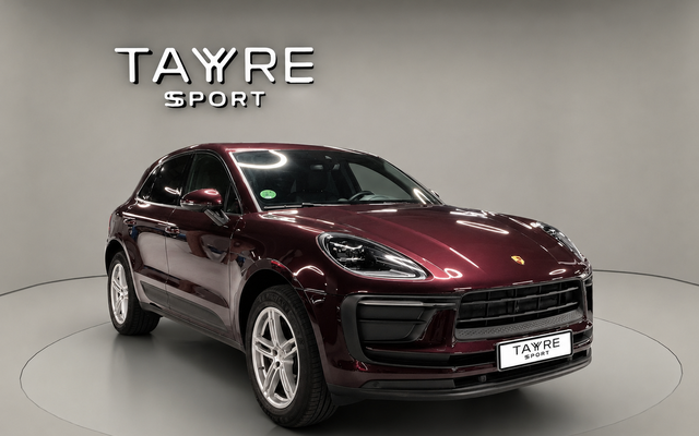 PORSCHE Macan PORSCHE Macan Todoterreno 265cv Automático de 5 Puertas - 57800€ en Madrid