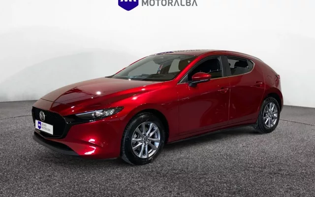 MAZDA Mazda3 2.5L e-SKYACTIV G MHEV 103kW (140CV) 6MT FWD Prime-line
