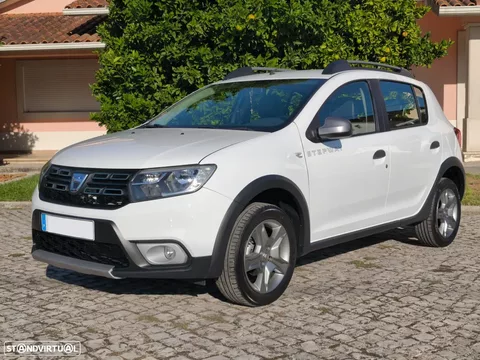 Dacia Sandero 0.9 TCe Stepway