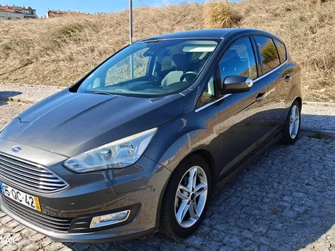 Ford C-Max 1.5 TDCi Titanium S/S