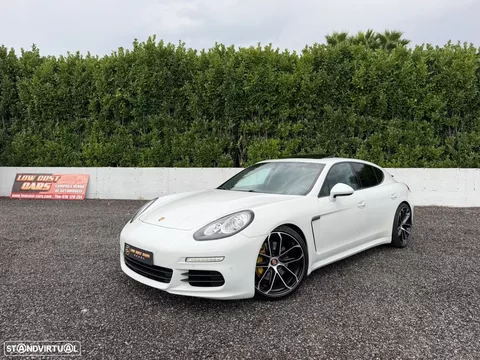 Porsche Panamera Edition