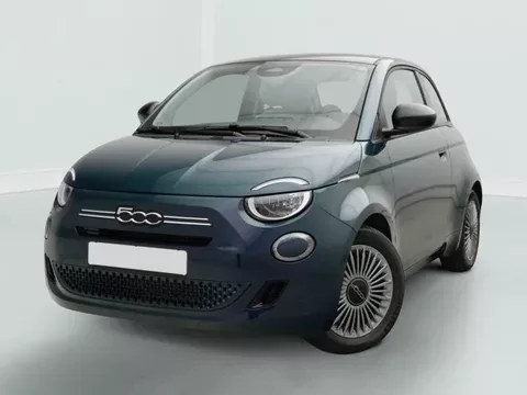 Fiat 500 1.0 65 ch Hybride Icône Zéro km immatriculé