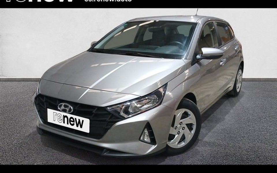 Hyundai i20 1.2 MPI Essence 62 kW (84 CV)