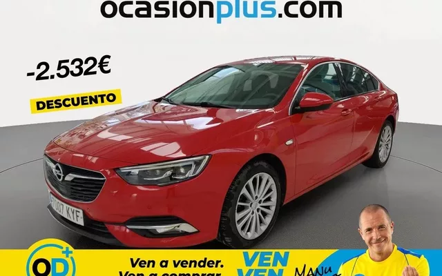 OPEL Insignia Insignia 1.5 T XFT S&S Innovation 165