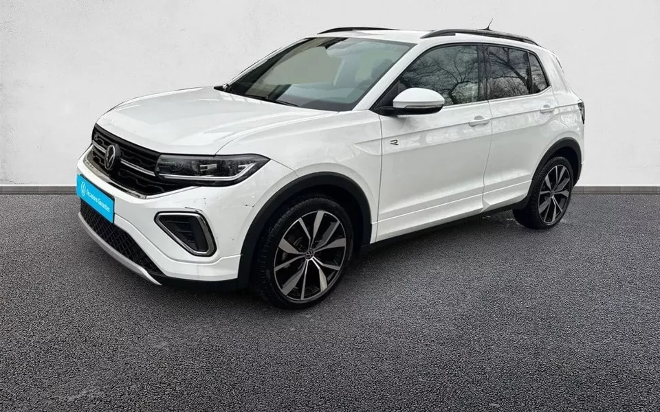 VOLKSWAGEN T-CROSS 1.0 TSI 116 Start/Stop DSG7 R-Line Edition
